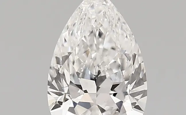 1.07ct D VS1 Pear (IGI)