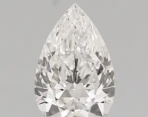 1.07ct D VS1 Pear (IGI)