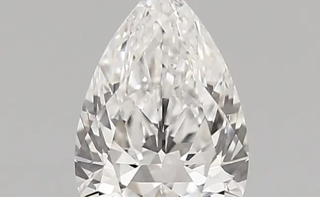 1.07ct D VS1 Pear (IGI)