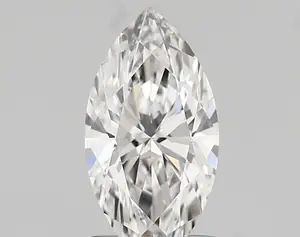 1.07ct D VVS2 Marquise (IGI)