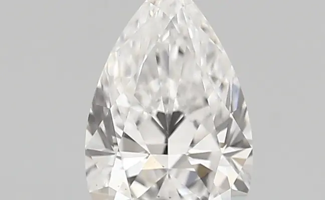 1.07ct D VS2 Pear (IGI)