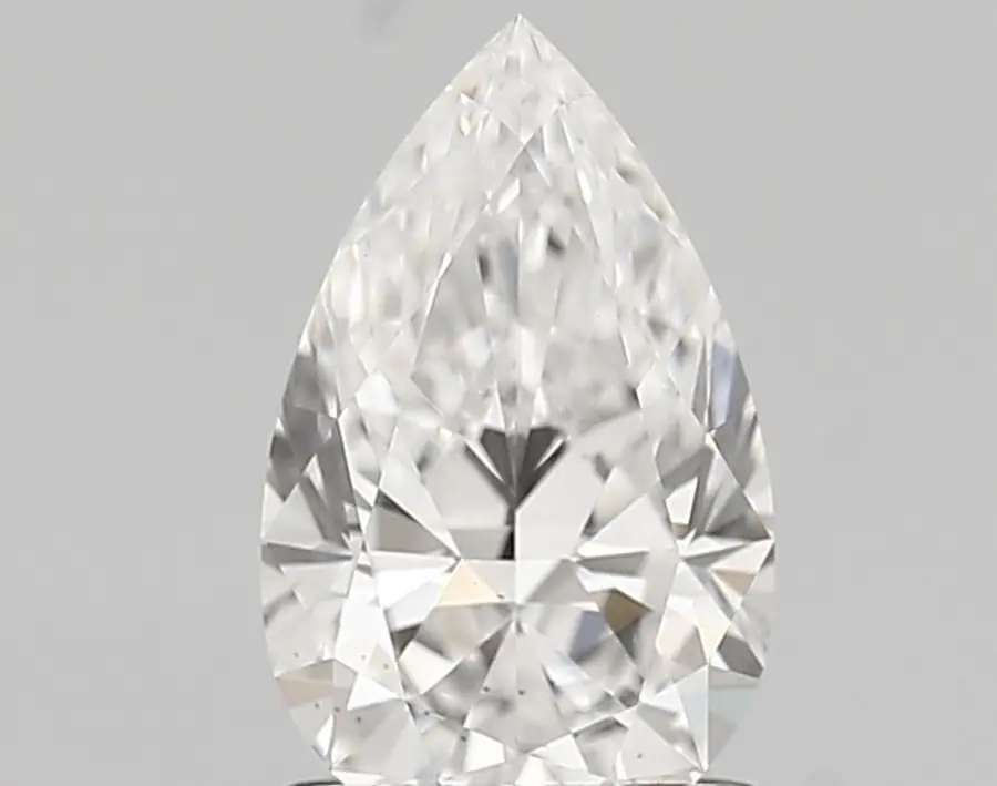 1.07ct D VS2 Pear (IGI)