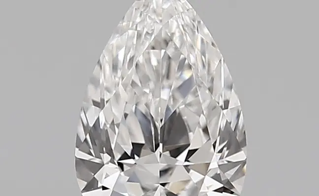 1.07ct D VVS2 Pear (IGI)