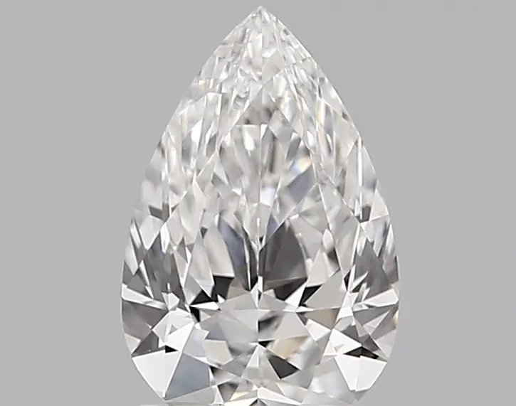 1.07ct D VVS2 Pear (IGI)
