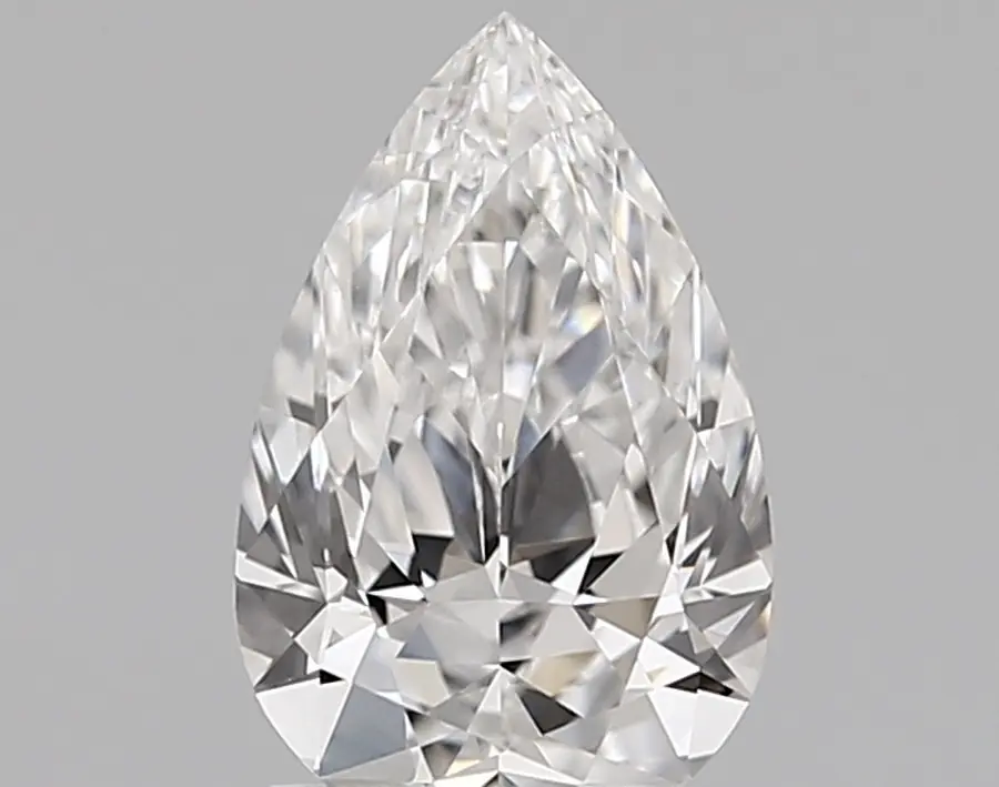 1.07ct D VVS2 Pear (IGI)