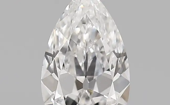 1.07ct D VVS2 Pear (IGI)