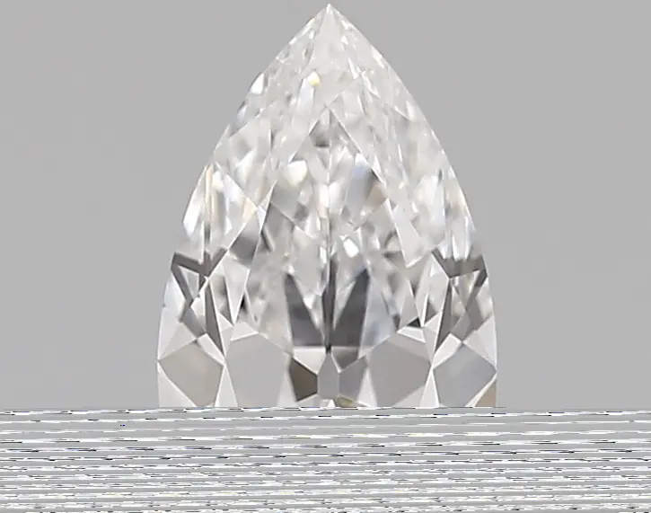 1.07ct D VVS2 Pear (IGI)