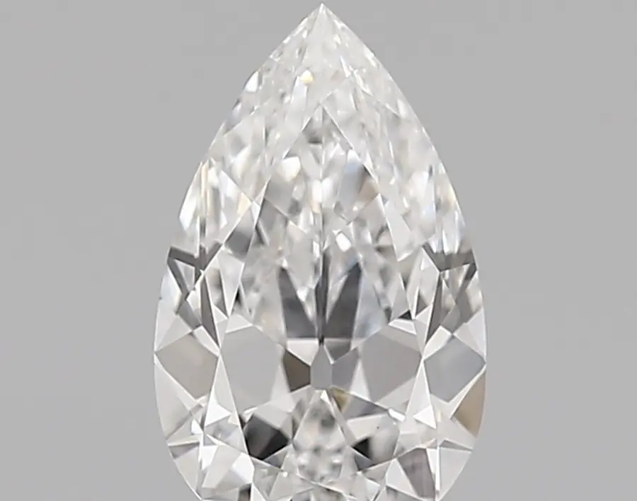 1.07ct D VVS2 Pear (IGI)