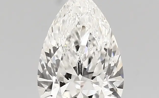 1.07ct E VVS2 Pear (IGI)
