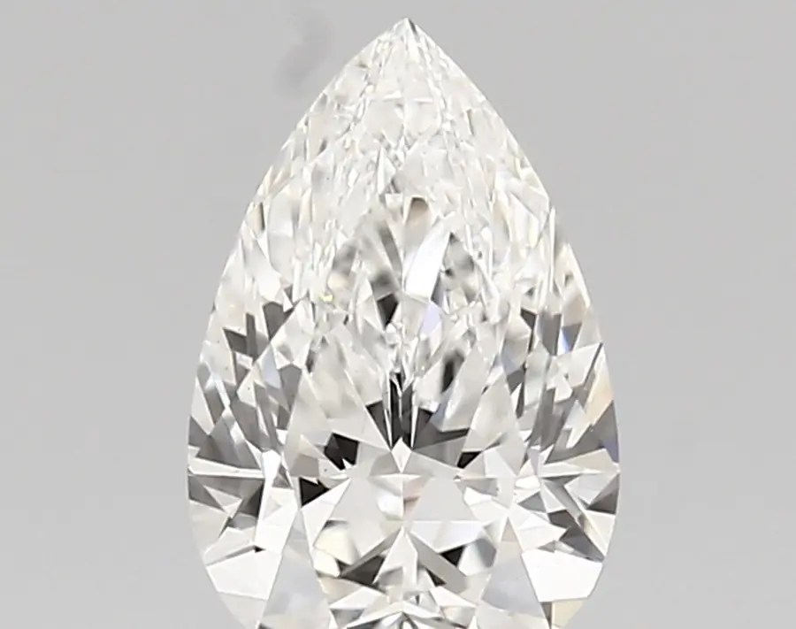 1.07ct E VVS2 Pear (IGI)