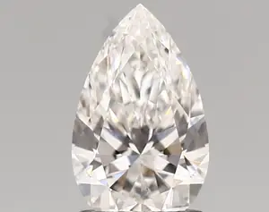 1.07ct D VS1 Pear (IGI)