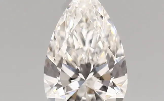 1.07ct D VS1 Pear (IGI)