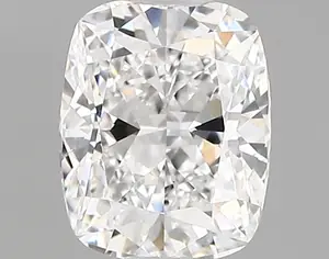 1.07ct D VS1 Cushion (IGI)