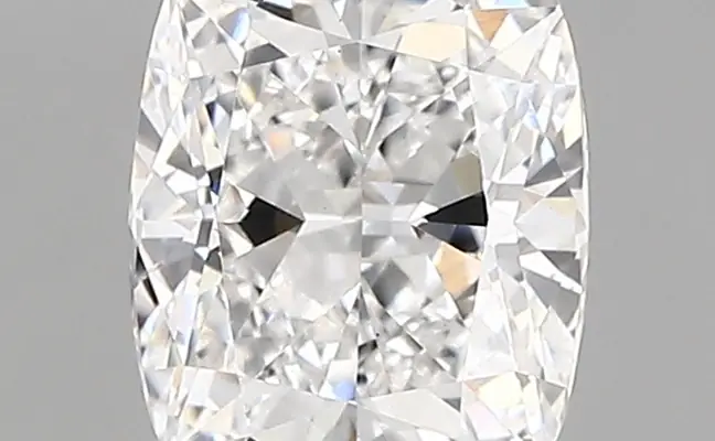 1.07ct D VS1 Cushion (IGI)