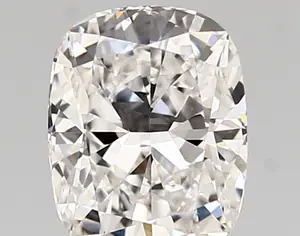 1.07ct D VS1 Cushion (IGI)
