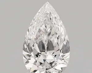1.07ct D VS1 Pear (IGI)