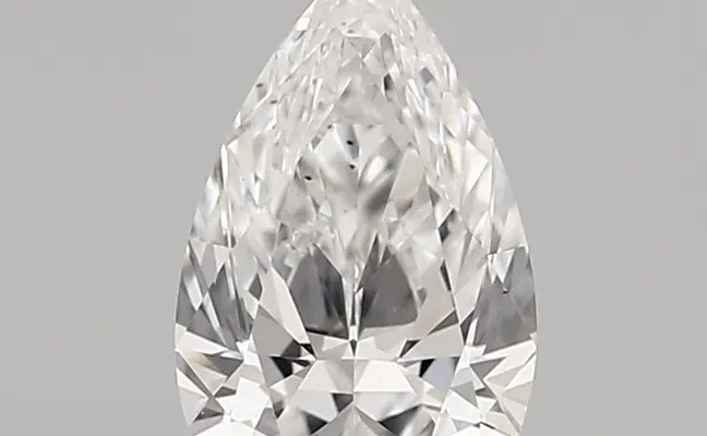 1.07ct D VS1 Pear (IGI)