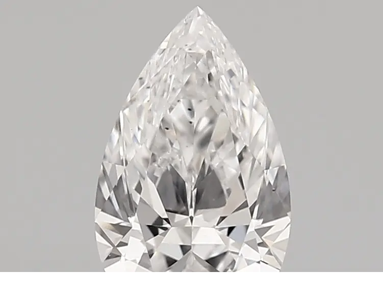 1.07ct D VS1 Pear (IGI)