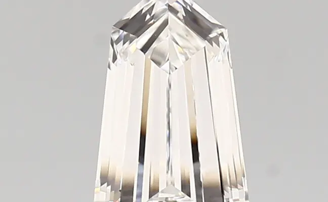 1.07ct D VVS2 Bullet (IGI)