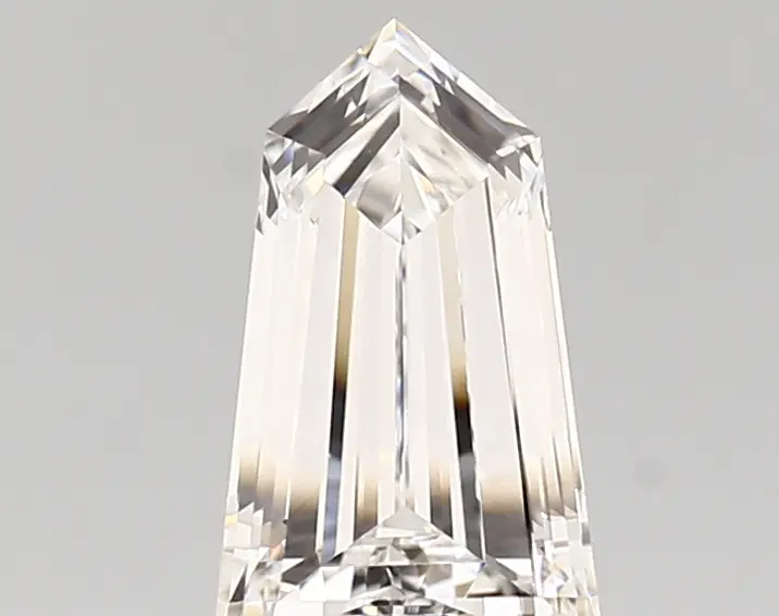 1.07ct D VVS2 Bullet (IGI)