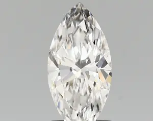 1.07ct D VS1 Marquise (IGI)