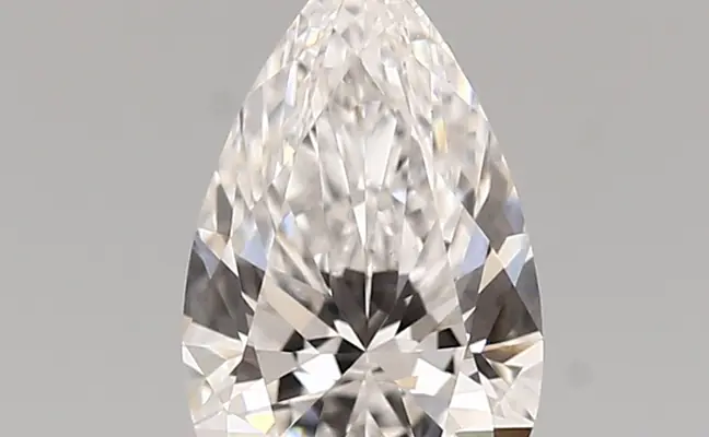 1.07ct D VVS2 Pear (IGI)