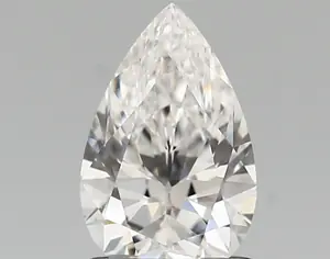 1.07ct D VVS1 Pear (IGI)
