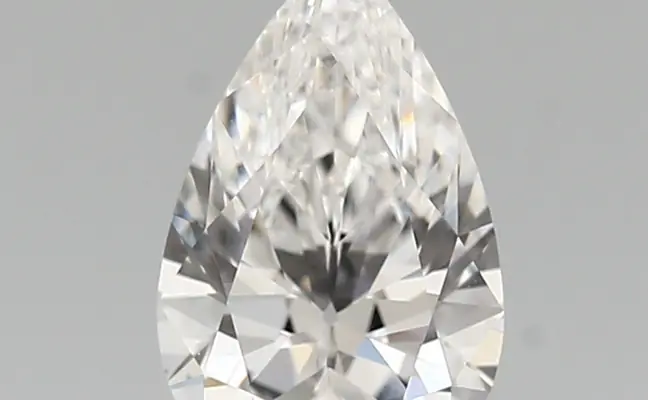 1.07ct D VVS1 Pear (IGI)