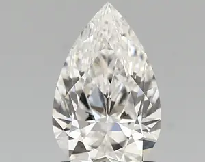 1.07ct D VS1 Pear (IGI)