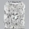 1.07ct D VS1 Radiant (IGI), image 1