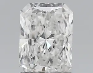 1.07ct D VS1 Radiant (IGI)
