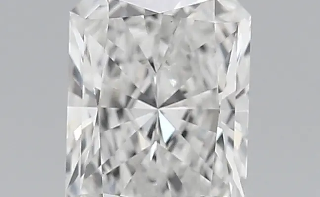 1.07ct D VS1 Radiant (IGI)