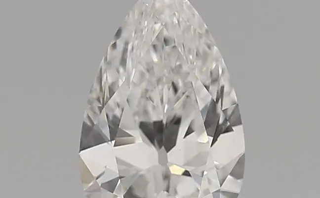 1.07ct D VVS2 Pear (IGI)