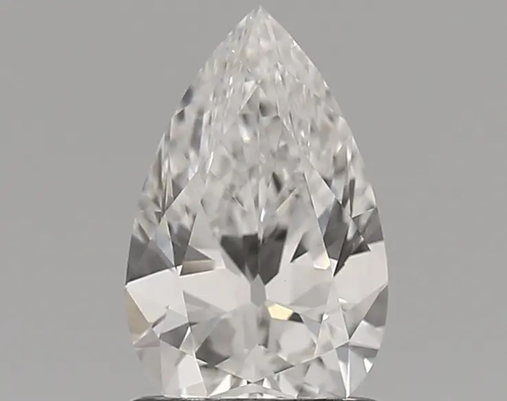 1.07ct D VVS2 Pear (IGI)