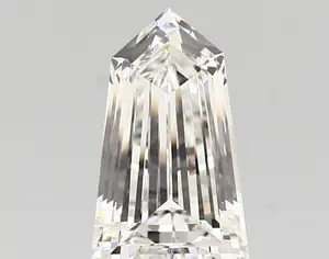 1.07ct E VS1 Bullet (IGI)
