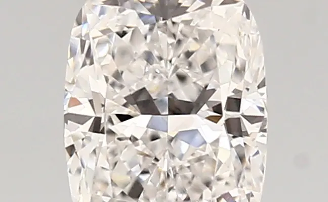 1.07ct D VVS2 Cushion (IGI)