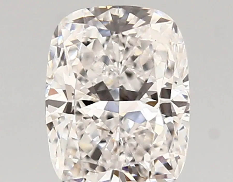 1.07ct D VVS2 Cushion (IGI)