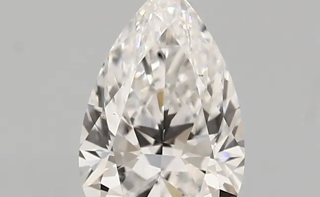 1.07ct D VS1 Pear (IGI)