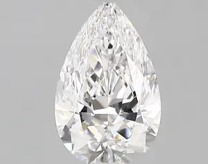 1.07ct D VS1 Pear (IGI)