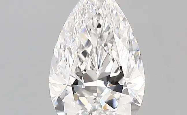 1.07ct D VS1 Pear (IGI)