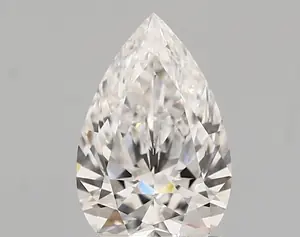 1.07ct D VVS2 Pear (IGI)