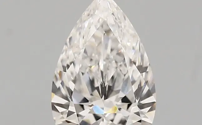 1.07ct D VVS2 Pear (IGI)