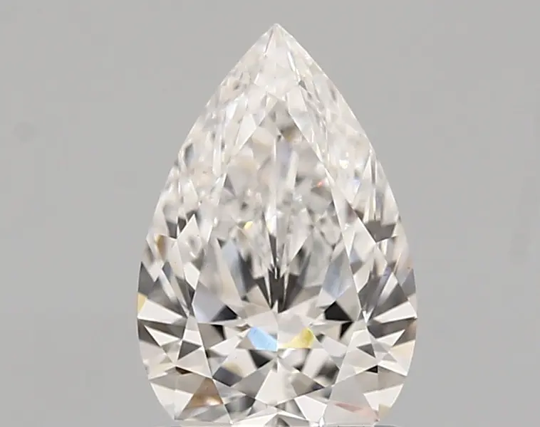 1.07ct D VVS2 Pear (IGI)