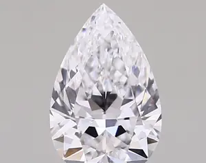 1.07ct D VVS2 Pear (IGI)