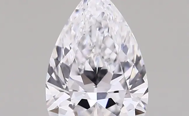 1.07ct D VVS2 Pear (IGI)