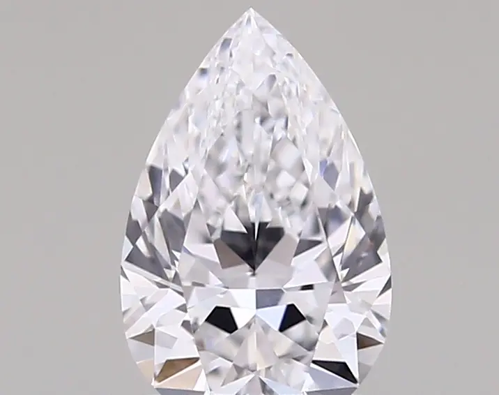 1.07ct D VVS2 Pear (IGI)