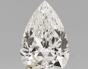 1.07ct D VS1 Pear (IGI)