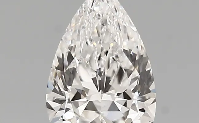 1.07ct D VS1 Pear (IGI)