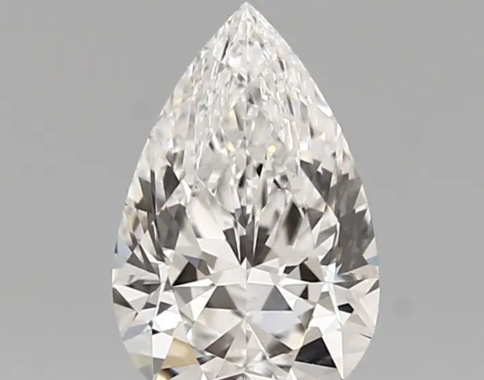 1.07ct D VS1 Pear (IGI)