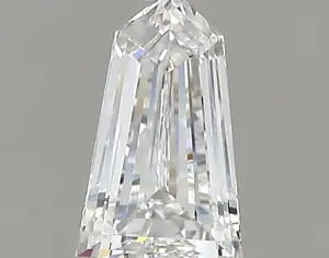 1.07ct E VVS2 Bullet (IGI)